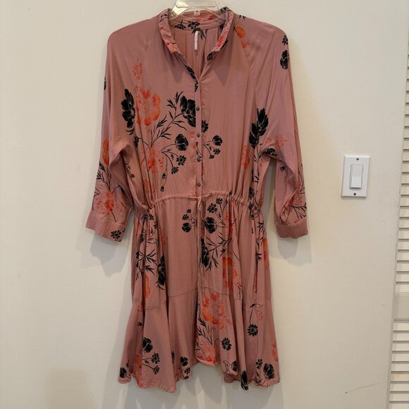 Free People Lena dress, size L - Picture 3 of 11
